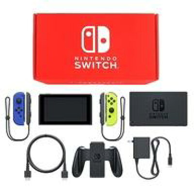 【楽天市場】任天堂 Nintendo Switch本体 Nintendo TOKYO限定 新型モデル Joy-Con(L)ブルー/(R
